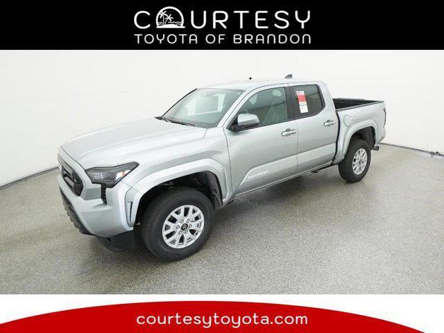 new 2025 Toyota Tacoma car, priced at $39,164