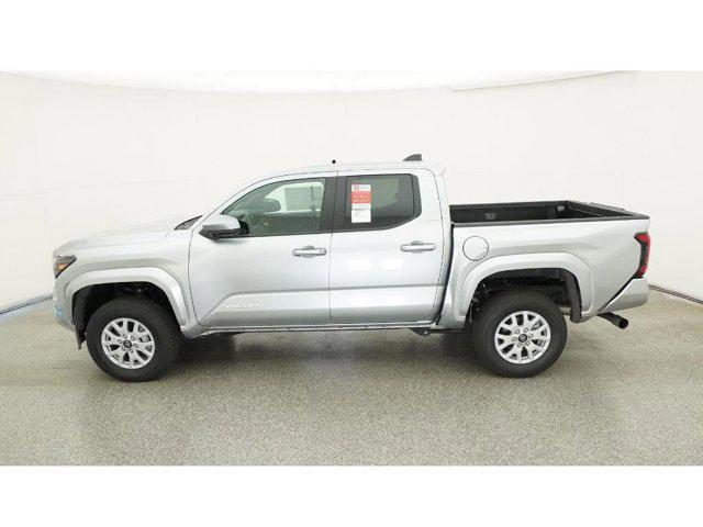 new 2025 Toyota Tacoma car, priced at $39,164