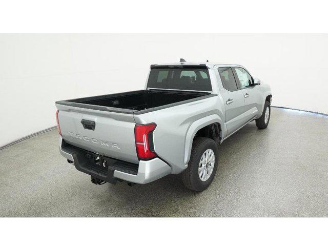 new 2025 Toyota Tacoma car, priced at $39,164