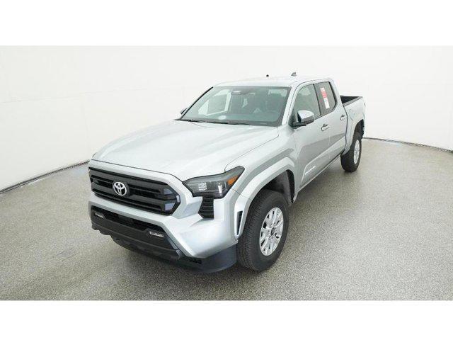 new 2025 Toyota Tacoma car, priced at $39,164