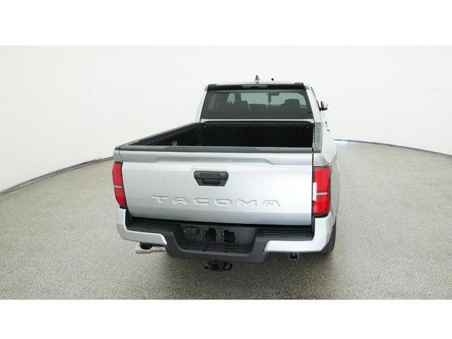 new 2025 Toyota Tacoma car, priced at $39,164