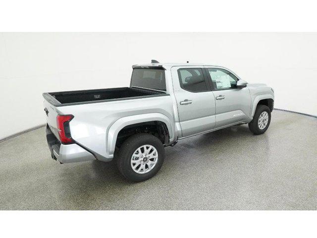 new 2025 Toyota Tacoma car, priced at $39,164