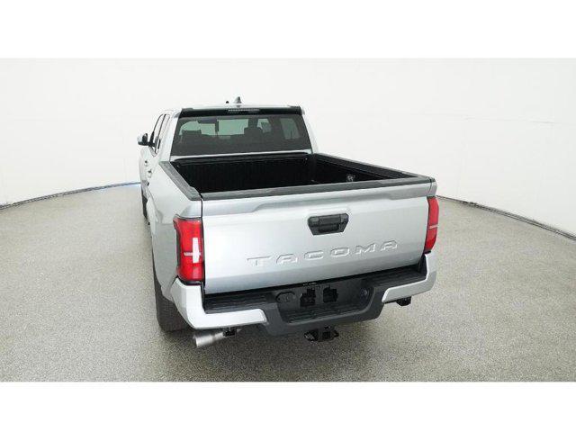 new 2025 Toyota Tacoma car, priced at $39,164