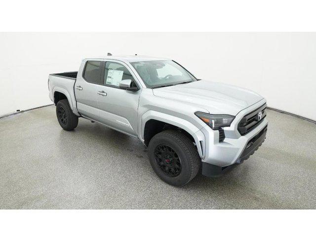 new 2025 Toyota Tacoma car, priced at $40,226