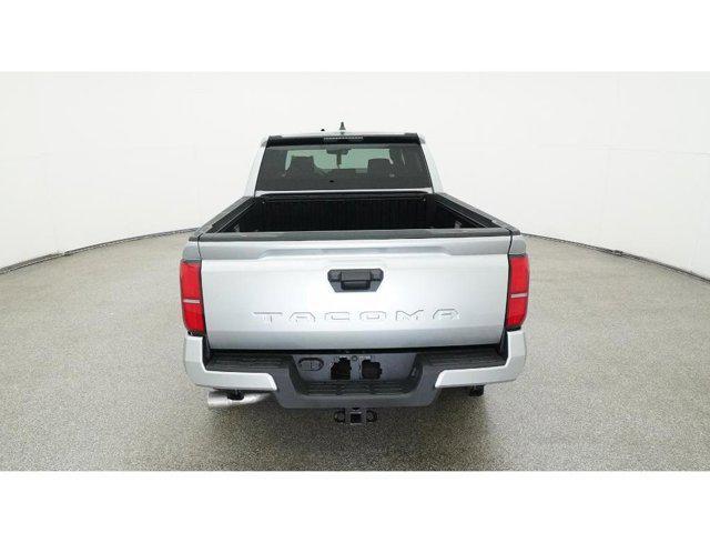 new 2025 Toyota Tacoma car, priced at $40,226