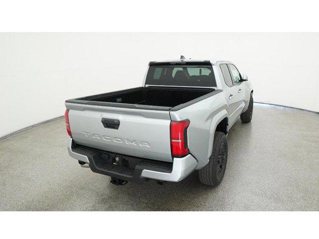 new 2025 Toyota Tacoma car, priced at $40,226