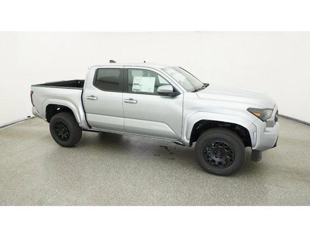 new 2025 Toyota Tacoma car, priced at $40,226