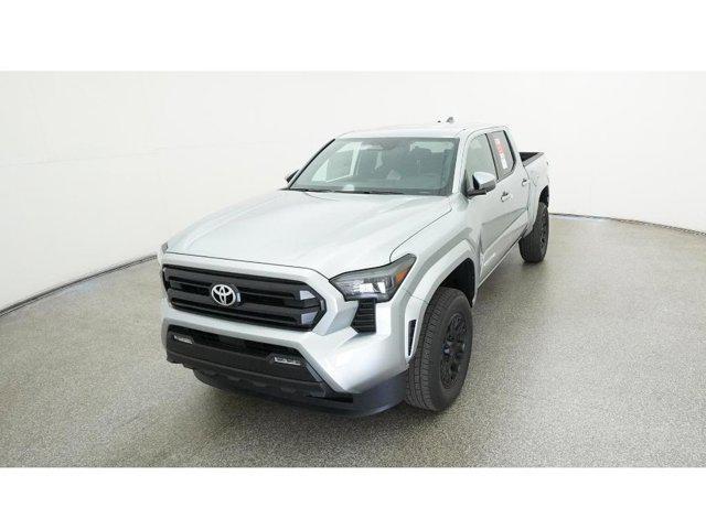 new 2025 Toyota Tacoma car, priced at $40,226