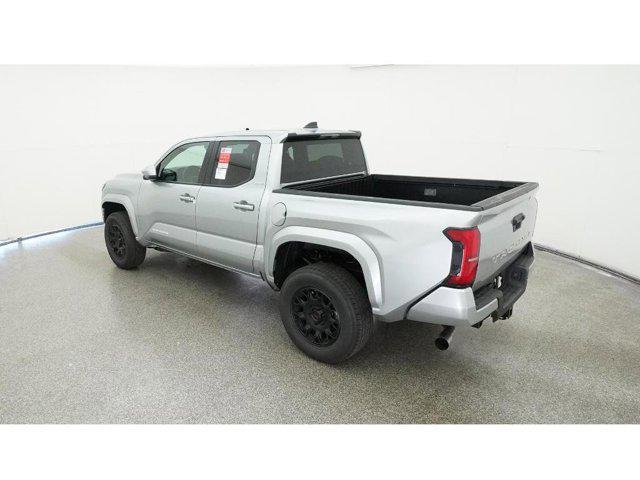 new 2025 Toyota Tacoma car, priced at $40,226