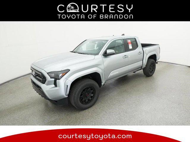 new 2025 Toyota Tacoma car, priced at $40,226