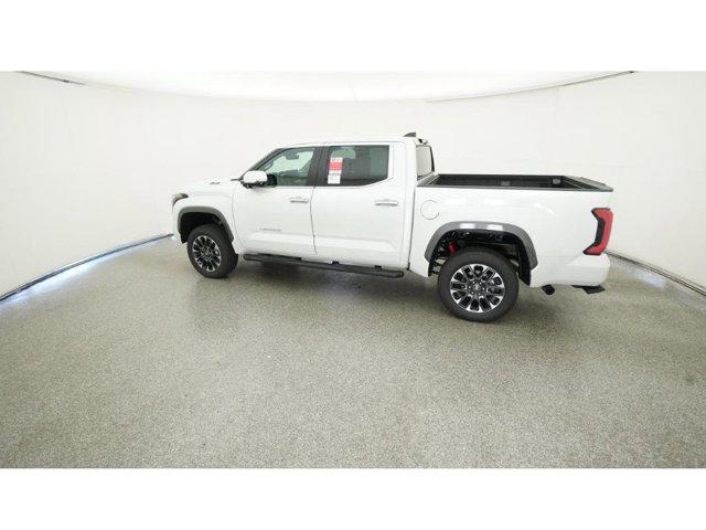 new 2025 Toyota Tundra Hybrid car, priced at $70,565