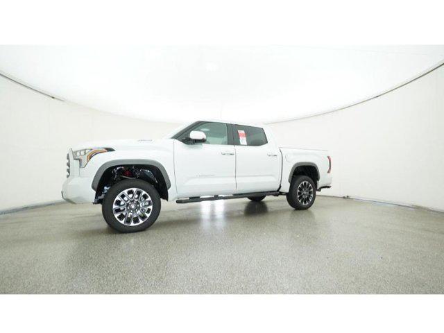 new 2025 Toyota Tundra Hybrid car, priced at $70,565