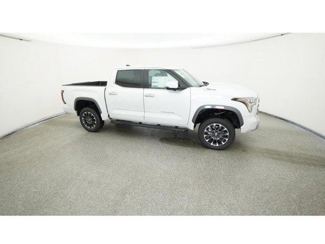 new 2025 Toyota Tundra Hybrid car, priced at $70,565
