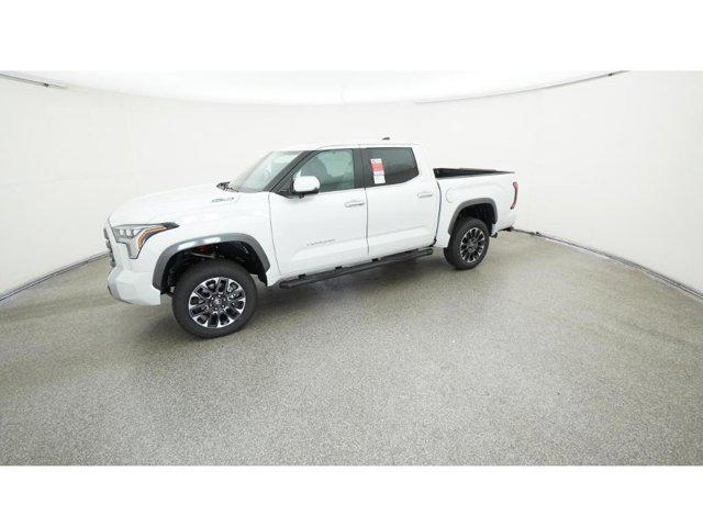 new 2025 Toyota Tundra Hybrid car, priced at $70,565