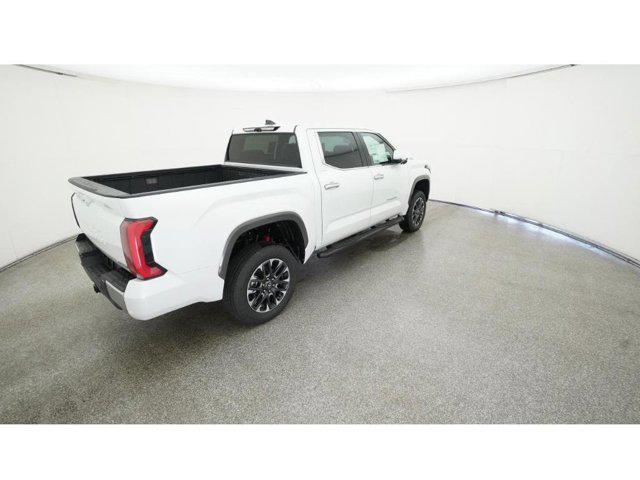 new 2025 Toyota Tundra Hybrid car, priced at $70,565