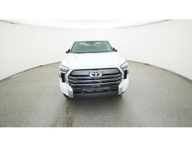new 2025 Toyota Tundra Hybrid car, priced at $70,565