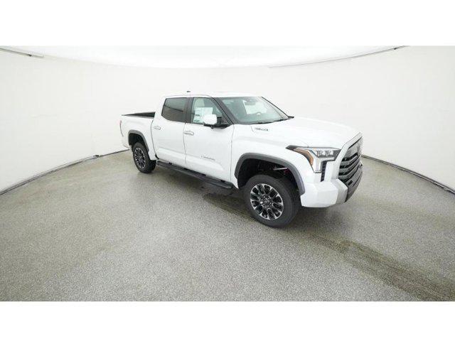 new 2025 Toyota Tundra Hybrid car, priced at $70,565
