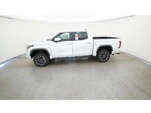 new 2025 Toyota Tundra Hybrid car, priced at $70,565