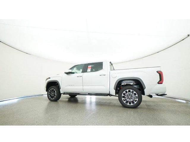 new 2025 Toyota Tundra Hybrid car, priced at $70,565
