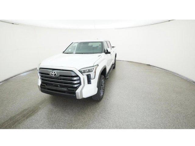 new 2025 Toyota Tundra Hybrid car, priced at $70,565