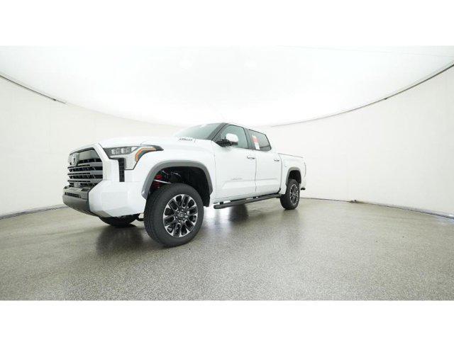new 2025 Toyota Tundra Hybrid car, priced at $70,565