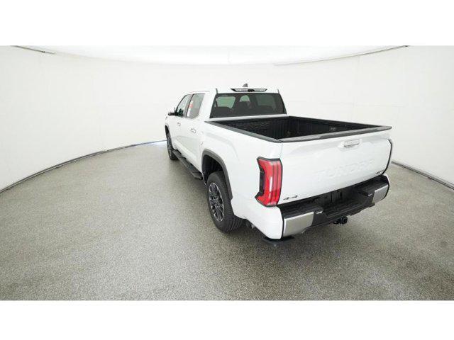 new 2025 Toyota Tundra Hybrid car, priced at $70,565