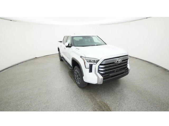 new 2025 Toyota Tundra Hybrid car, priced at $70,565