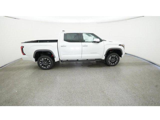 new 2025 Toyota Tundra Hybrid car, priced at $70,565