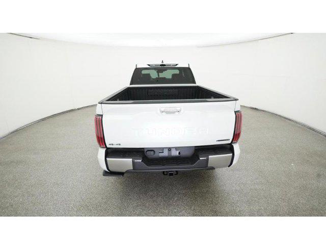 new 2025 Toyota Tundra Hybrid car, priced at $70,565