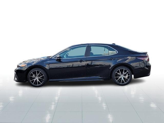 used 2023 Toyota Camry car, priced at $21,999