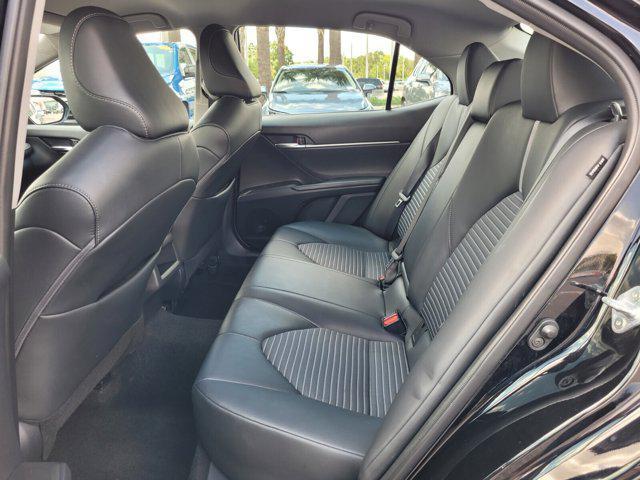 used 2023 Toyota Camry car, priced at $21,999