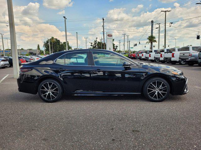 used 2023 Toyota Camry car, priced at $21,999
