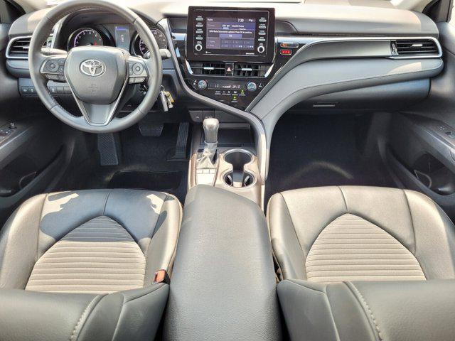 used 2023 Toyota Camry car, priced at $21,999