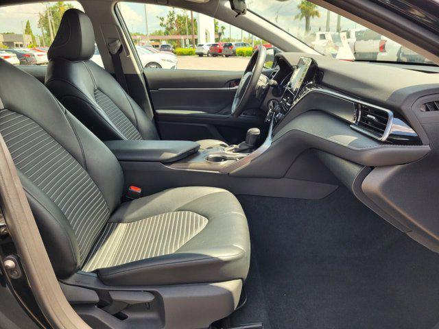 used 2023 Toyota Camry car, priced at $21,999