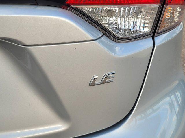 used 2023 Toyota Corolla car, priced at $19,305