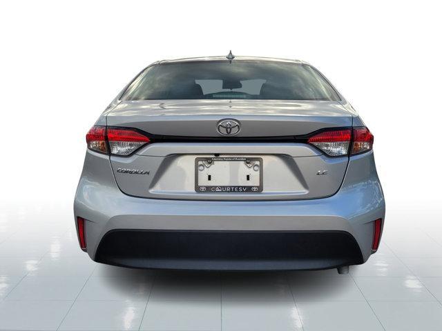used 2023 Toyota Corolla car, priced at $19,305