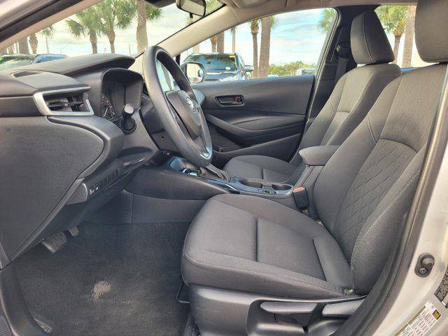 used 2023 Toyota Corolla car, priced at $19,305