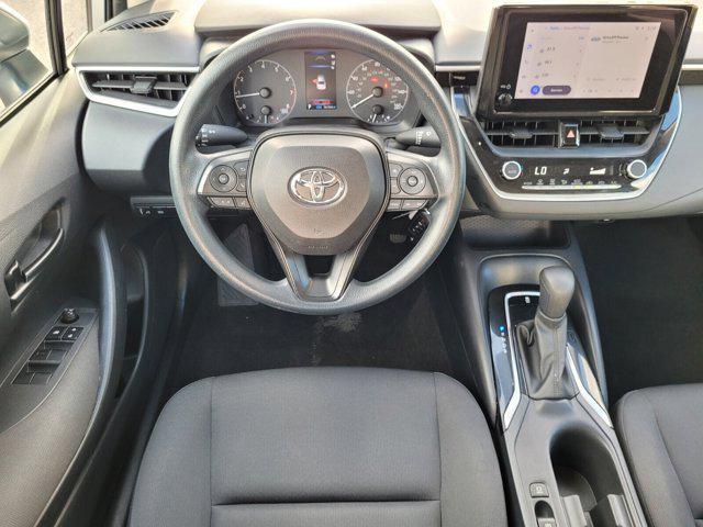 used 2023 Toyota Corolla car, priced at $19,305