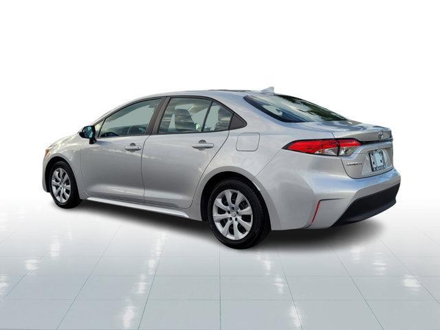 used 2023 Toyota Corolla car, priced at $19,305