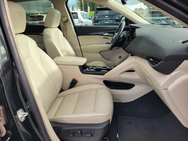used 2021 Buick Envision car, priced at $22,214