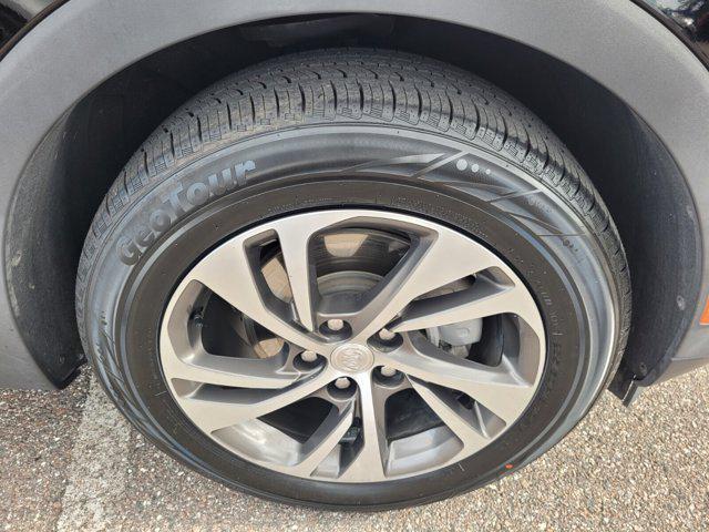 used 2021 Buick Envision car, priced at $22,214