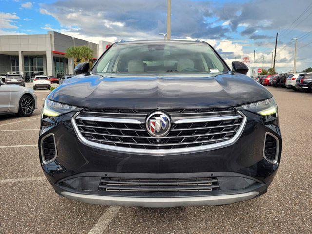 used 2021 Buick Envision car, priced at $22,214