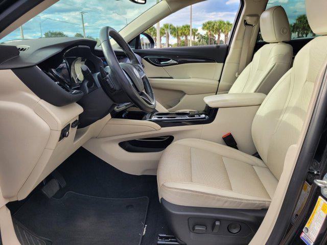 used 2021 Buick Envision car, priced at $22,214