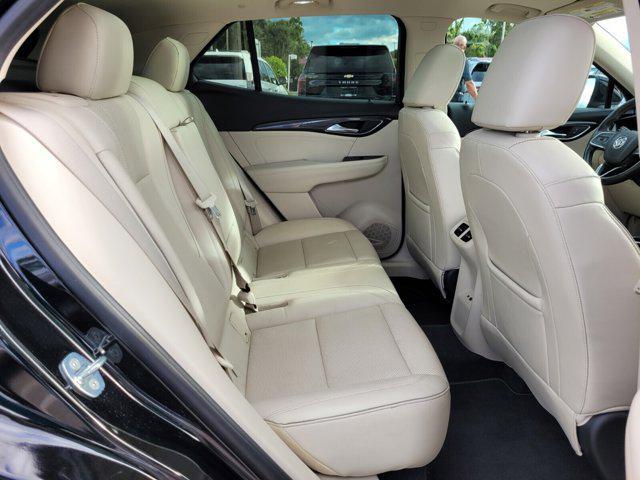 used 2021 Buick Envision car, priced at $22,214
