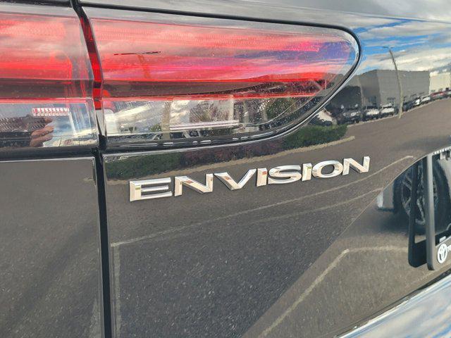 used 2021 Buick Envision car, priced at $22,214