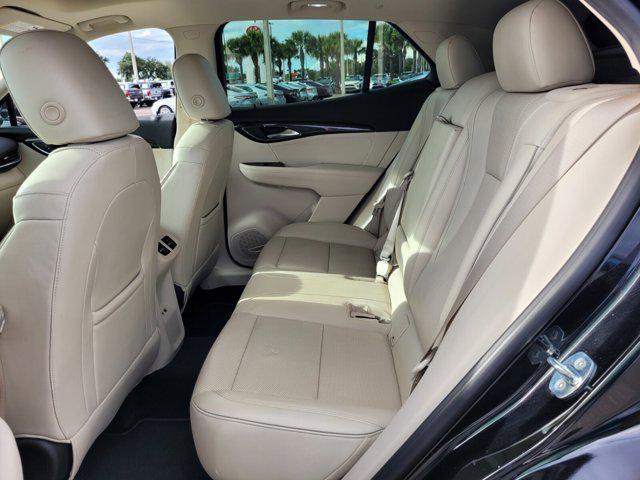 used 2021 Buick Envision car, priced at $22,214