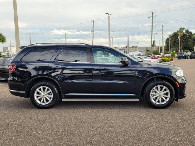 used 2024 Dodge Durango car, priced at $30,000