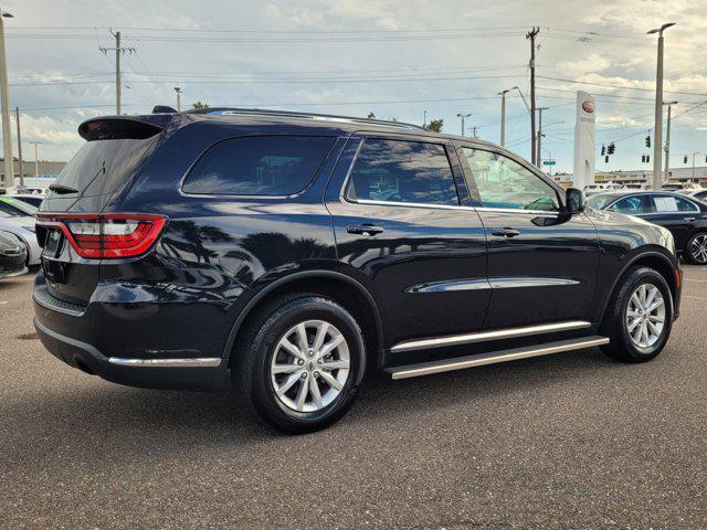 used 2024 Dodge Durango car, priced at $30,000