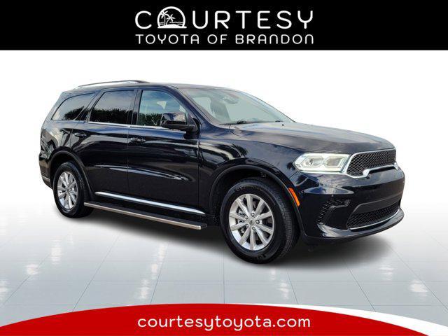 used 2024 Dodge Durango car, priced at $30,000