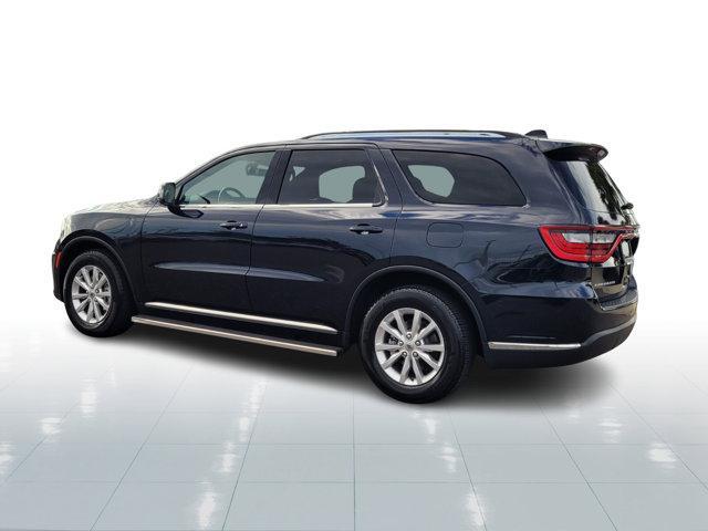 used 2024 Dodge Durango car, priced at $30,000